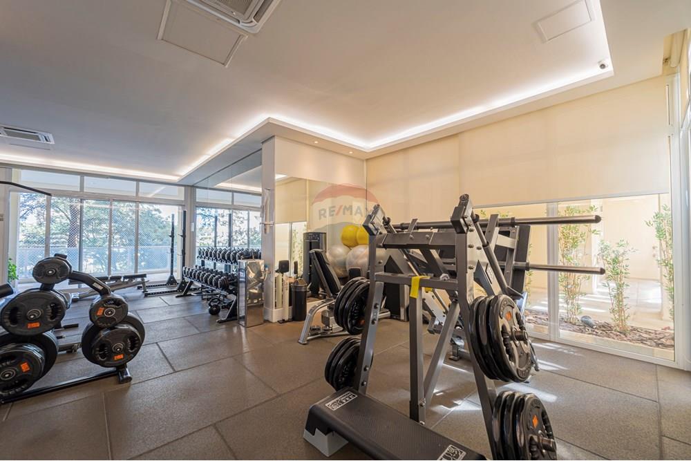 Apartamento - Venda - São Paulo , São Paulo -  CAMPO BELO DU CHAMP (89).JPG - 601301082-4