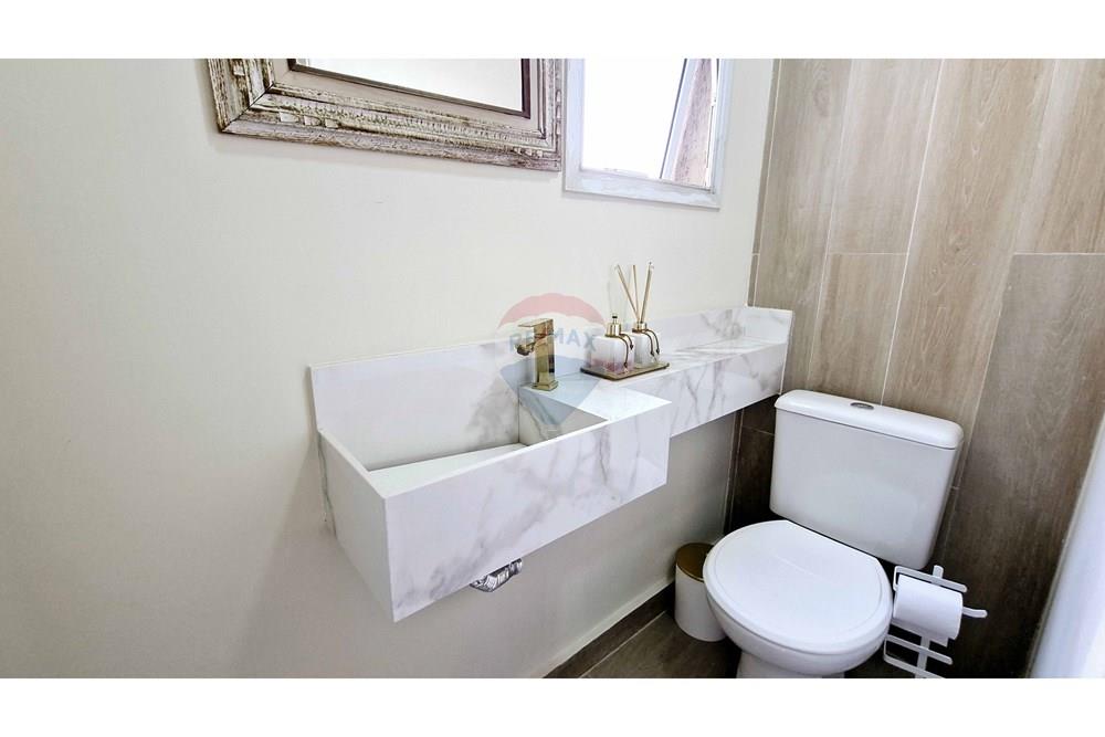 Casa de Condomínio - Venda - São Paulo , São Paulo - RUA DOS MÁRTIRES ARMENIOS, 20 (63).jpg - Banheiro - 601051032-124