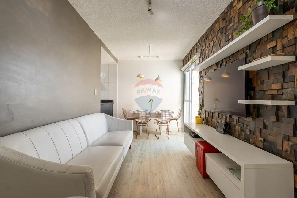 Apartamento - Venda - São Paulo , São Paulo - 5-Sala.jpg - 601191026-198