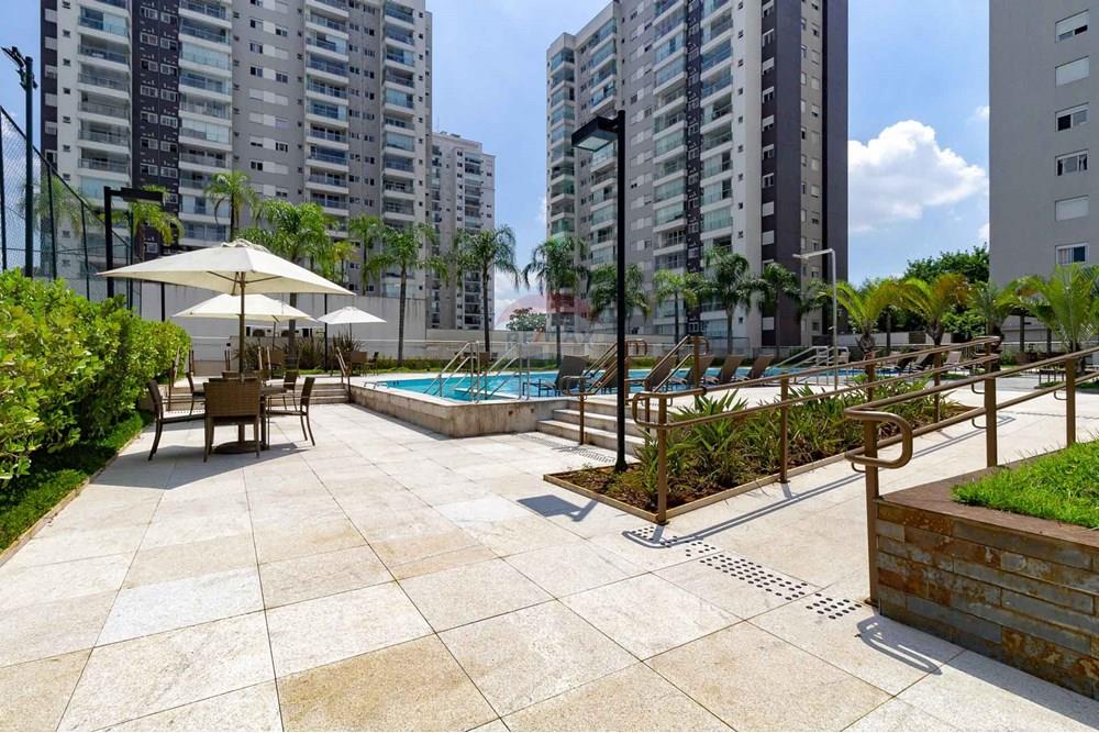 Apartamento - Venda - São Paulo , São Paulo - 22 AREA PISCINA (1).jpg - 601261021-445
