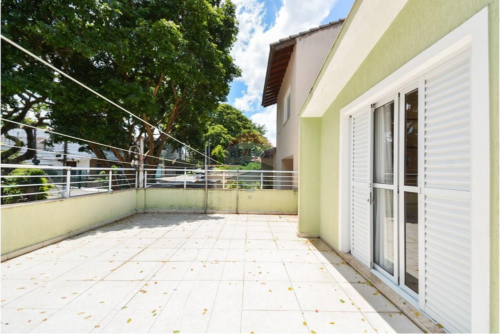 Sobrado - Venda - São Paulo , São Paulo - 01fotos_080.jpg - Varanda - 601251024-50