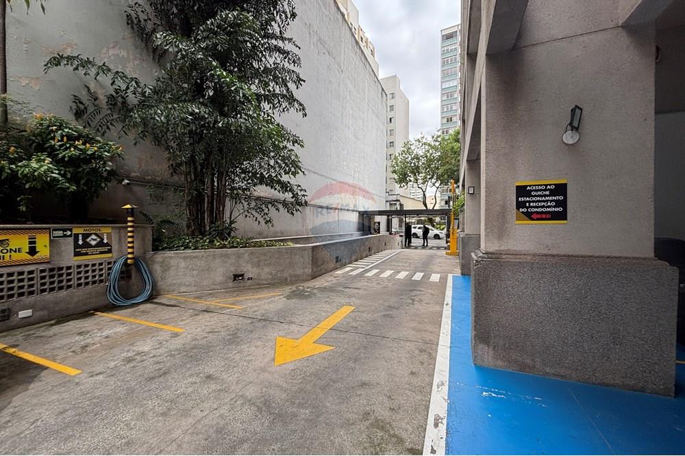Cj. Comercial/ Sala - Venda - São Paulo , São Paulo - IMG_2755.JPG - Garagem - 601081019-44