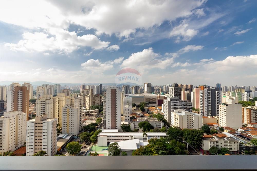 Studio - Venda - São Paulo , São Paulo - 6 VISTA VARANDA (4).jpg - 602281025-20