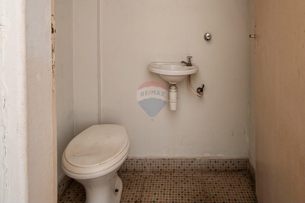 Sobrado - Venda - São Paulo , São Paulo - banheiro quintal.jpg - 601311038-14