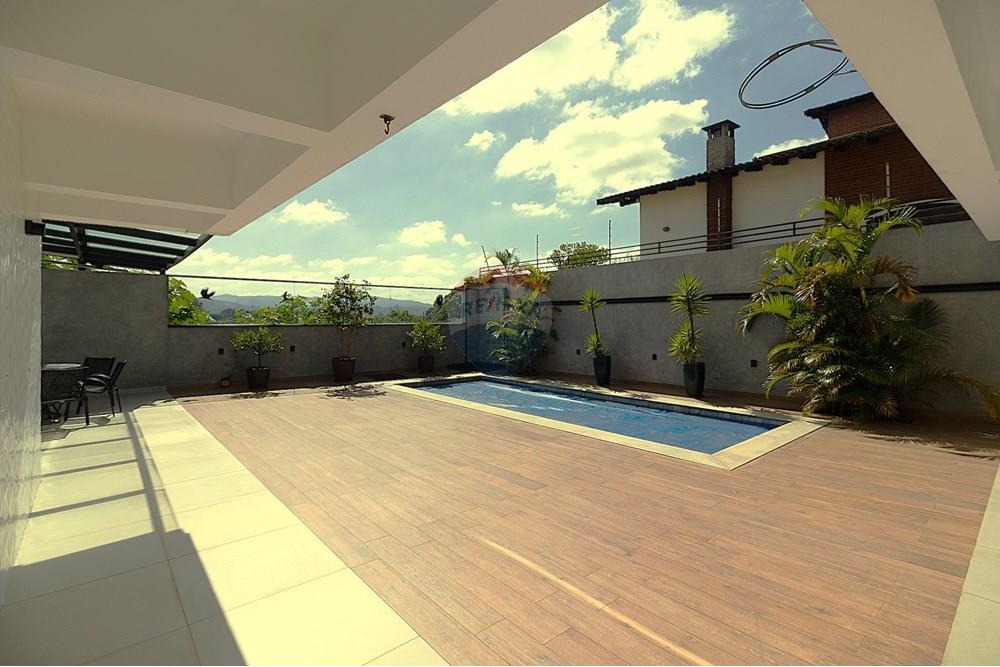 Sobrado - Venda - São Paulo , São Paulo - PISCINA ENTORNO.jpg - Solário - 602201019-9