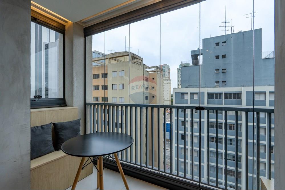 Apartamento, 1 quarto, 23 m² - Foto 8