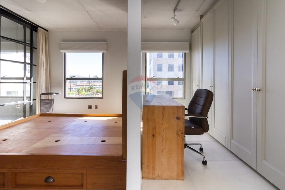 Apartamento - Alugar - São Paulo , São Paulo - 4 CLOSET- ESCRITORIO (3).jpg - 602281022-113