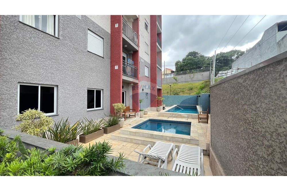Apartamento - Alugar - São Paulo , São Paulo - ae85f8ea-d997-4871-adfa-55be30344476.jpg - Piscina - 601751067-103