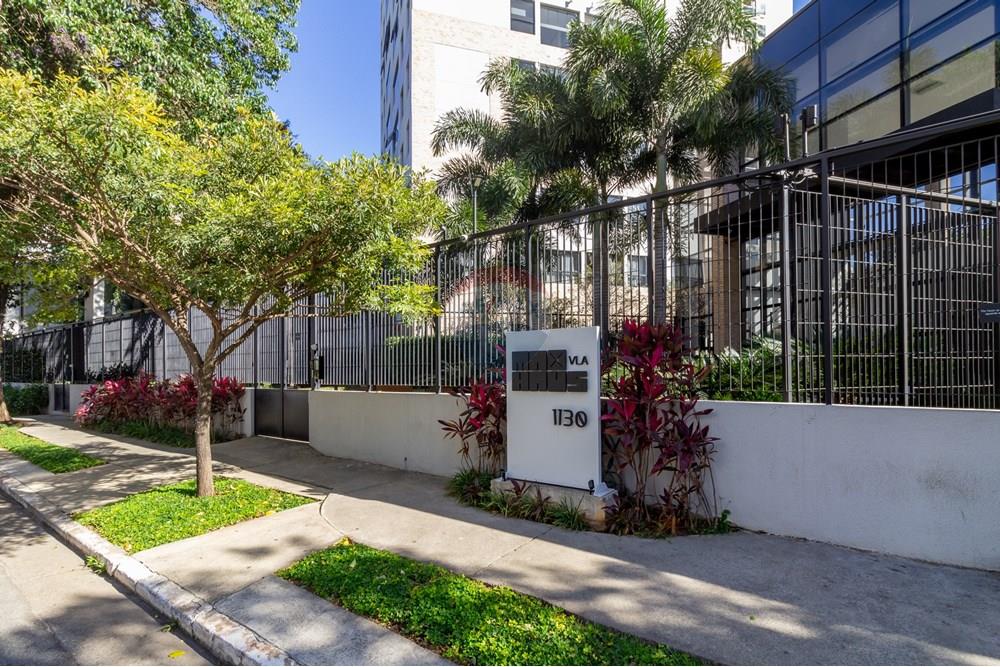 Apartamento - Alugar - São Paulo , São Paulo - 20 FACHADA (2).jpg - 602281022-113