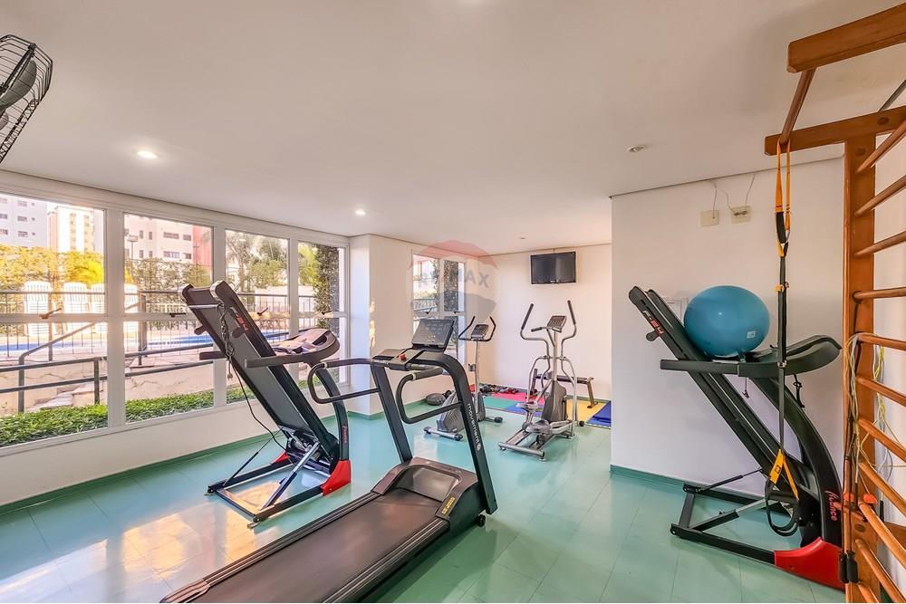 Apartamento - Venda - São Paulo , São Paulo - 27 - Academia.jpg - 602031008-68