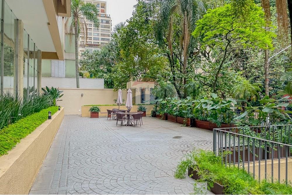 Apartamento - Venda - São Paulo , São Paulo - 33.jpg - Jardim Externo - 601081007-112
