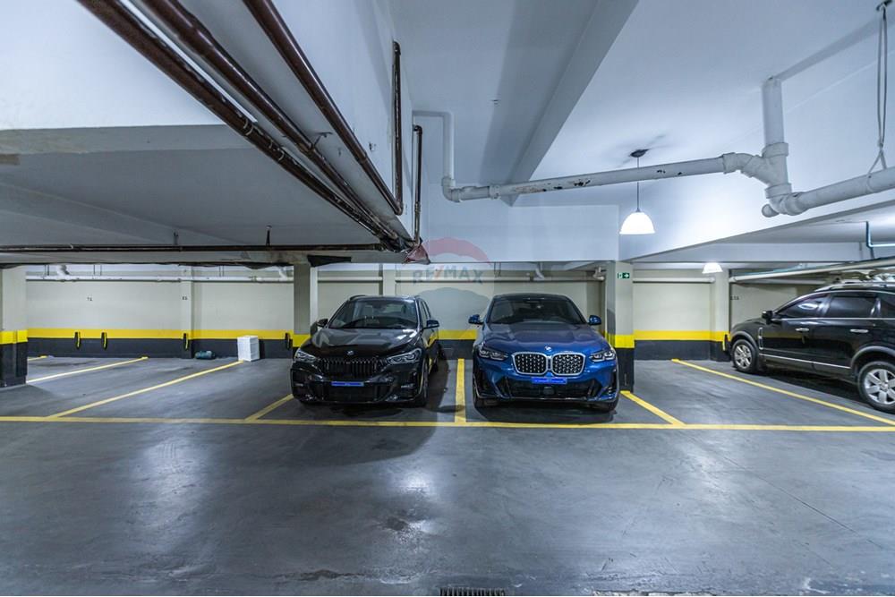 Apartamento - Venda - São Paulo , São Paulo - IMG_1487.jpg - Garagem - 601081056-38