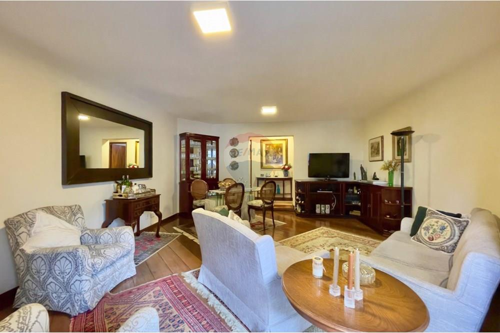 Apartamento - Venda - São Paulo , São Paulo - 601301078-5 APARTAMENTO A VENDA RUA MACUCO MOEMA REMAX (5).jpeg - 601301078-5