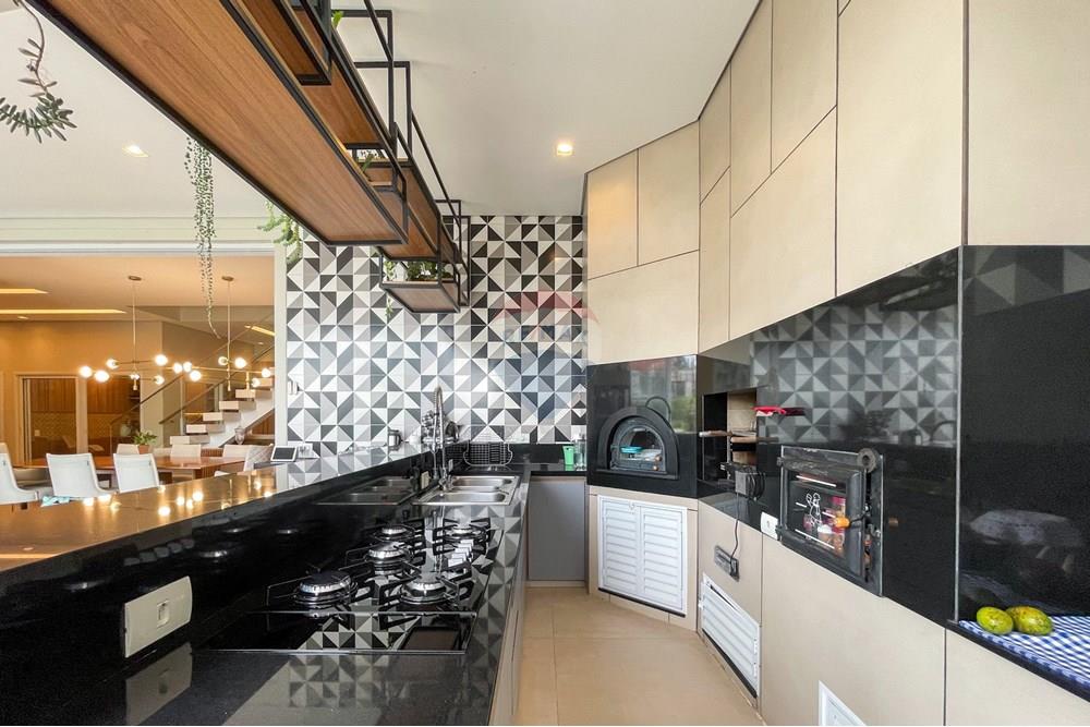 Casa de Condomínio - Venda - Caieiras , São Paulo - IMG_3167.JPG - Cozinha - 601751066-36