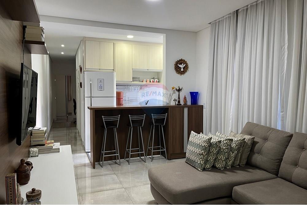 Apartamento à venda com 3 quartos, 78m² - Foto 3