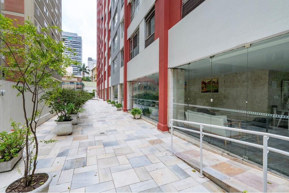 Apartamento - Venda - São Paulo , São Paulo - Vende Apto andar alto 134 m2 AV REBOUCAS 1480 05 min a pé metrô Oscar Freire 4.jpg - 601241006-40