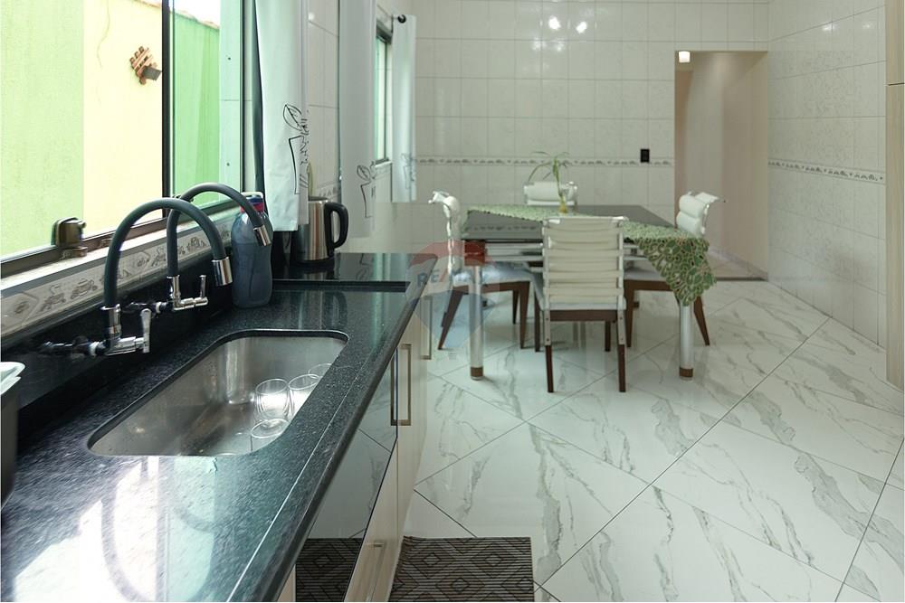 Sobrado - Venda - São Paulo , São Paulo - 14 COZINHA.jpg - Cozinha - 602201019-6