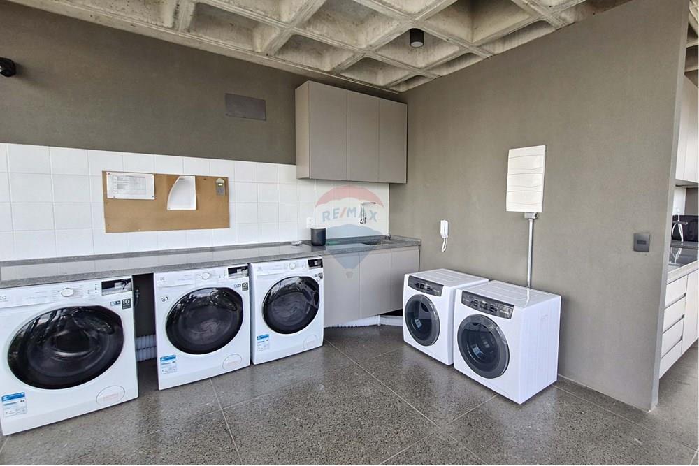 Apartamento - Venda - São Paulo , São Paulo - RUA MANGUATA, 50 (28).jpg - Área de serviço - 601361053-33