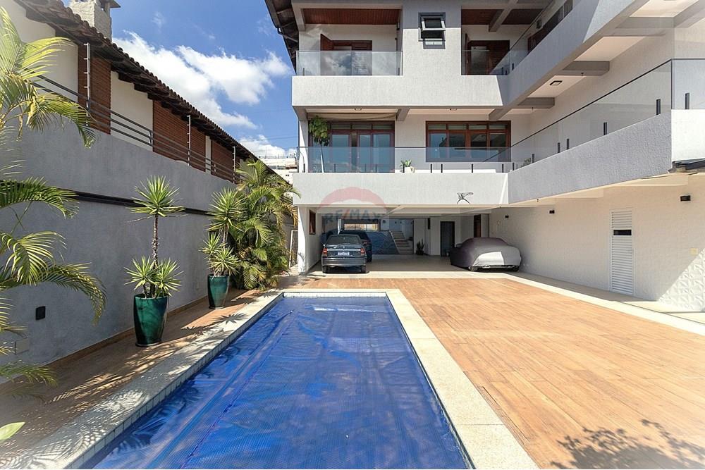 Sobrado - Venda - São Paulo , São Paulo - GARAGEM DETRÁS.jpg - Garagem - 602201019-9