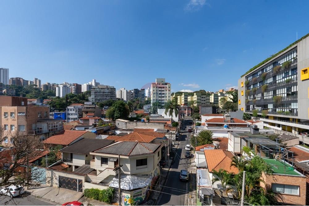 Apartamento - Venda - São Paulo , São Paulo - Vende Apto 02 dorms 01 vaga R PADRE ARTUR SOMENSI 8 Vila Madalena 53 m2 18.jpg - 601241006-47