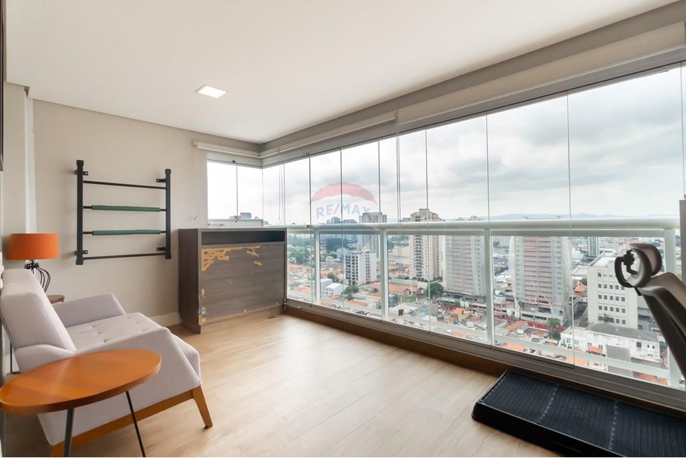 Apartamento - Venda - São Paulo , São Paulo - IMG_460524.jpg - Sacada - 601811037-17