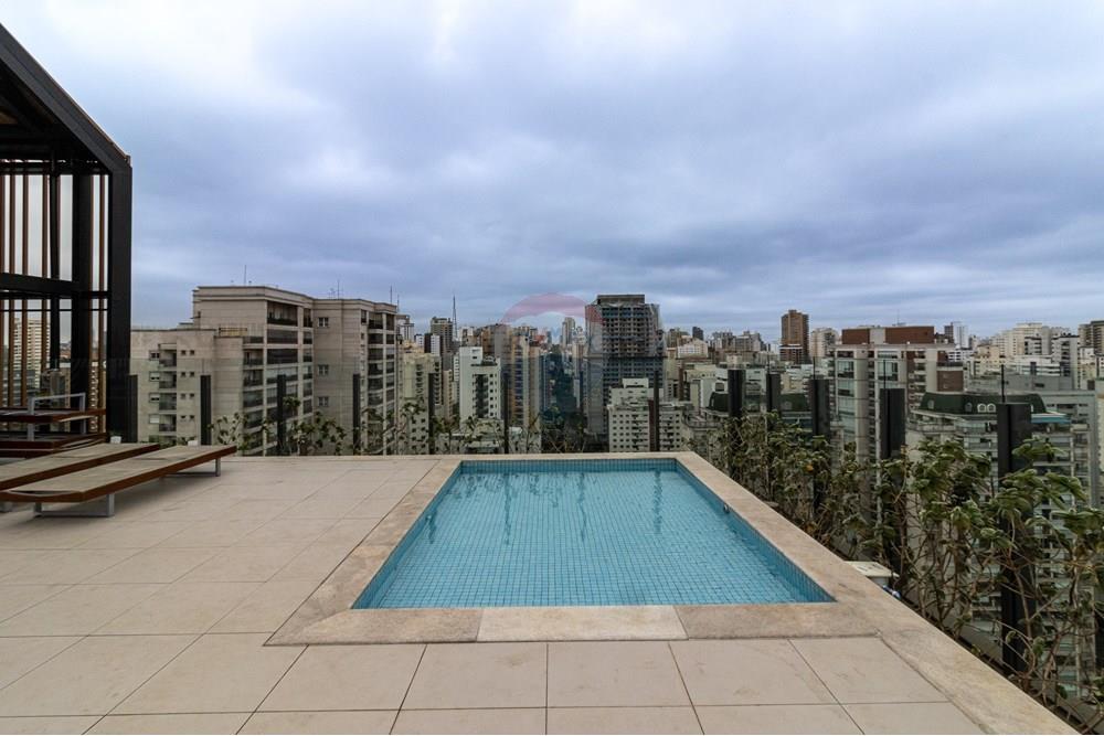 Apartamento - Venda - São Paulo , São Paulo - IMG_1029.jpg - Piscina - 601751108-4
