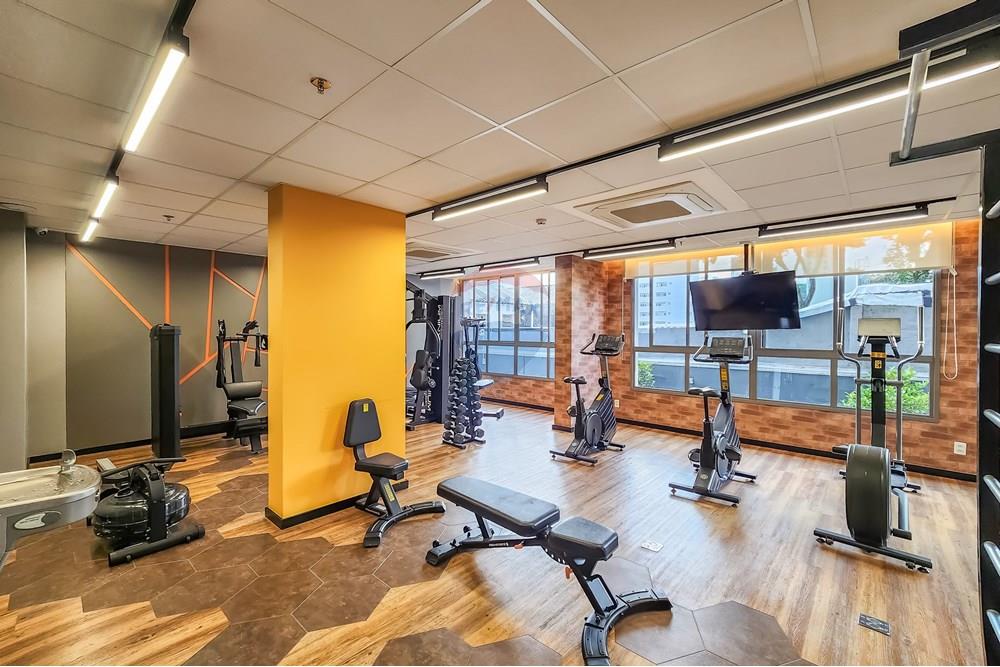 Studio - Venda - São Paulo , São Paulo - 18 - Academia.jpg - 602031008-72