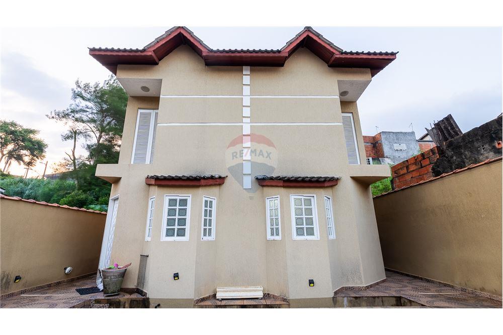 Sobrado - Alugar - Caieiras , São Paulo - Frente - 601171018-51