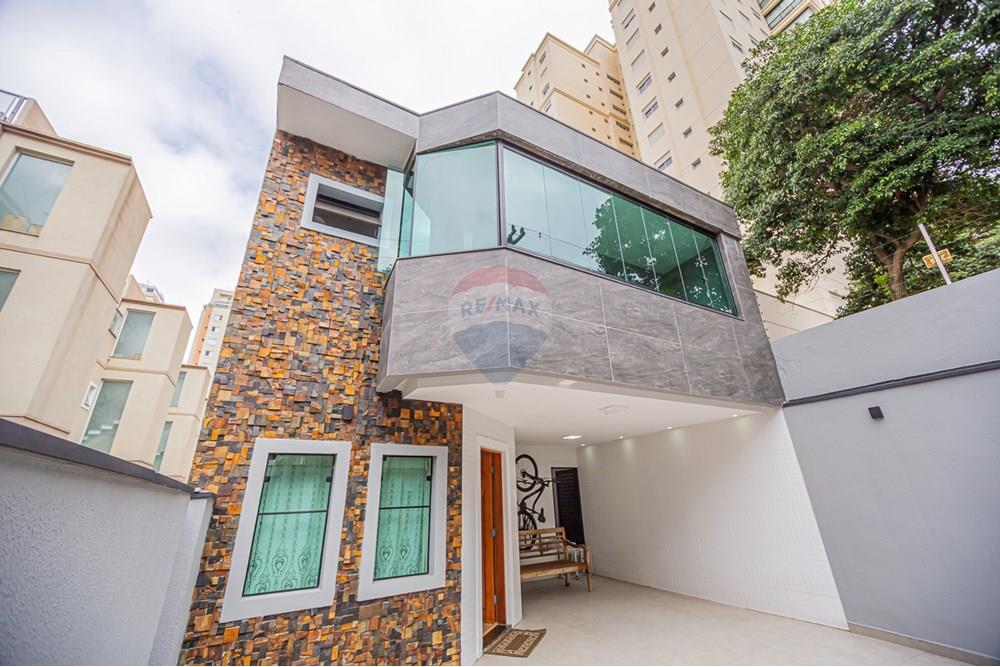 Casa - Venda - São Paulo , São Paulo - 08garagem001.JPG - Fachada - 601081092-1