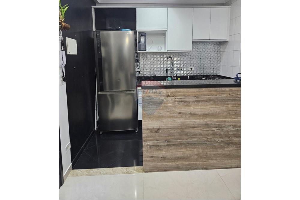 Apartamento, 2 quartos, 50 m² - Foto 2