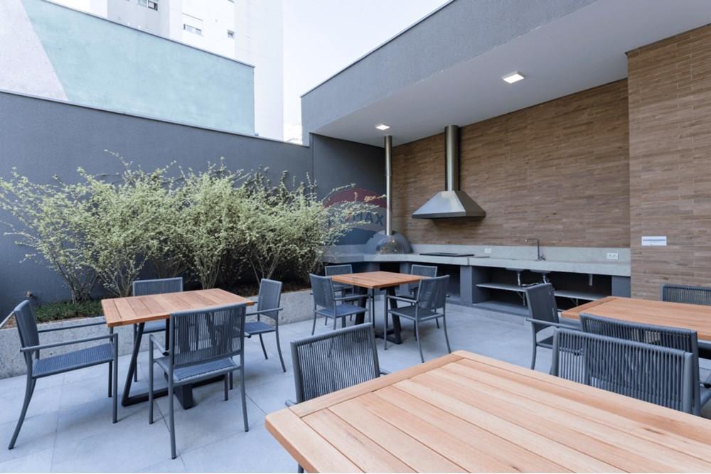Apartamento - Venda - São Paulo , São Paulo - Churrasqueira e forno de pizza.jpg - Layout aberto - 601131002-55