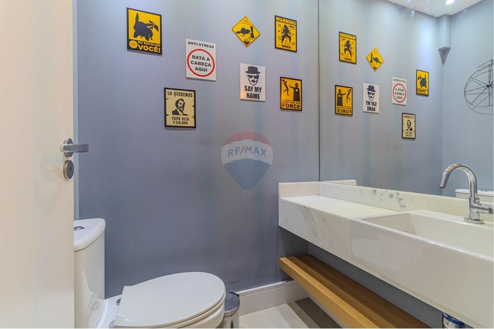 Apartamento - Venda - São Paulo , São Paulo - Cópia de 3 LAVABO.jpg - 601261073-48