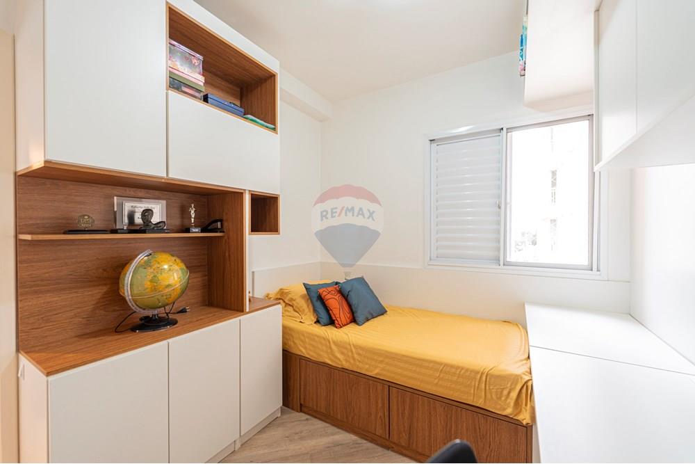 Apartamento - Venda - São Paulo , São Paulo - 601401022-65 remax living club vicentina gomes jurubatura santo amaro trem metro (20).JPG - 601301022-65