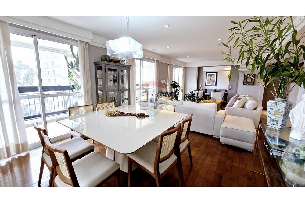 Apartamento - Venda - São Paulo , São Paulo - 01.jpg - Sala de jantar - 601361003-188