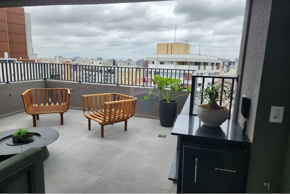 Apartamento, 1 quarto, 25 m² - Foto 37