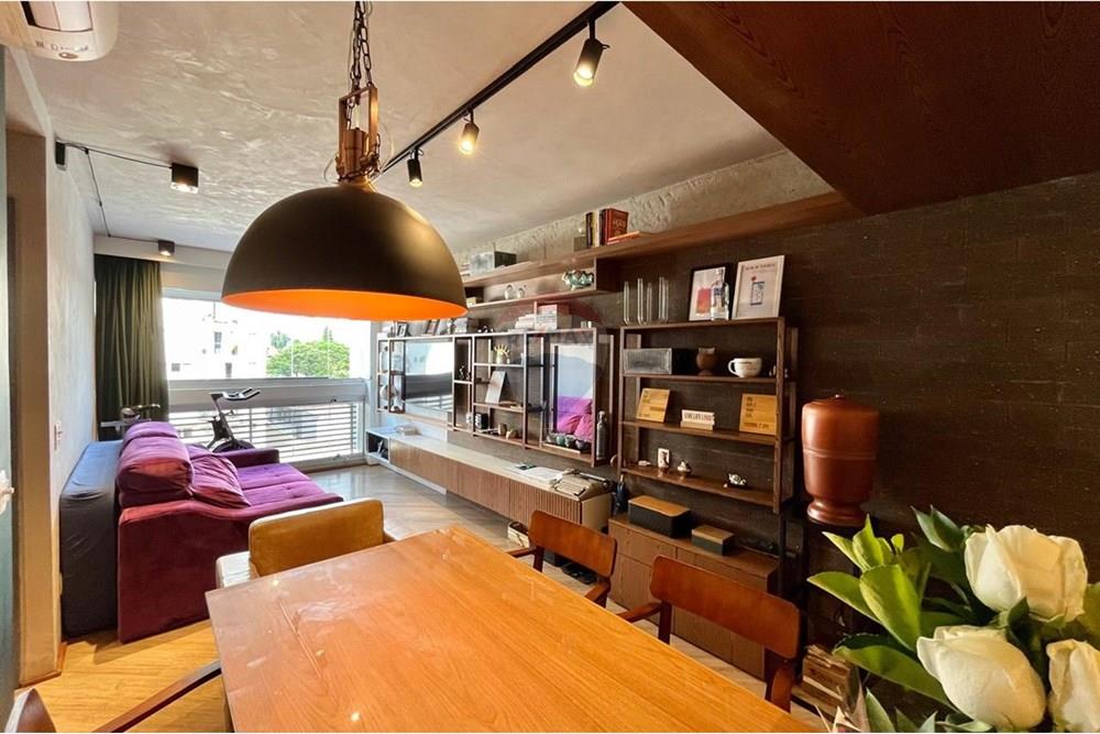 Apartamento à venda com 2 quartos, 58m² - Foto 4