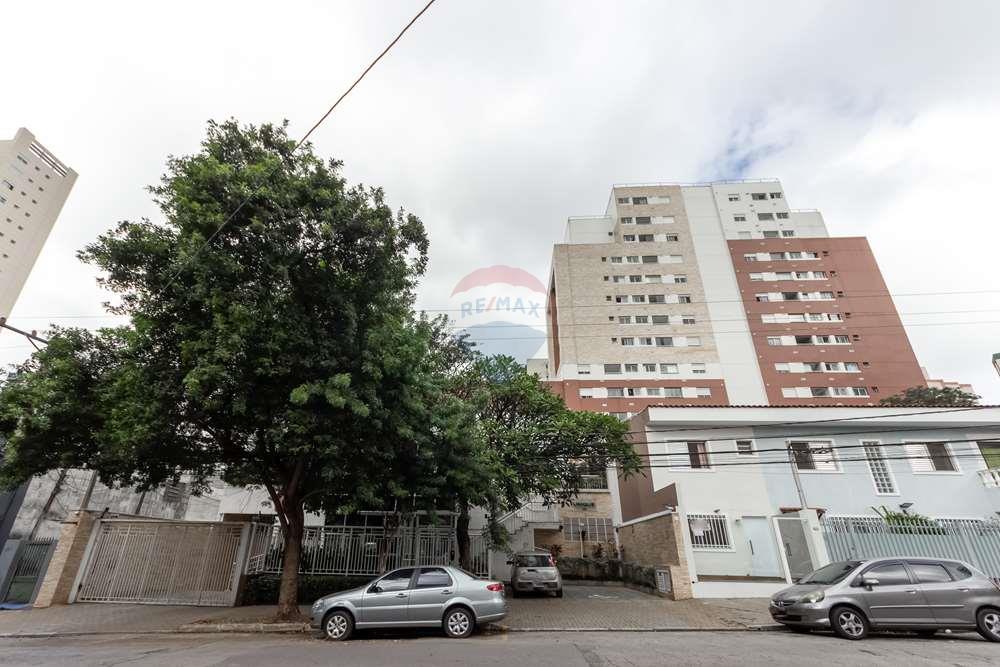 Apartamento - Alugar - São Paulo , São Paulo - 21 - Fachada.jpg - 602031015-34
