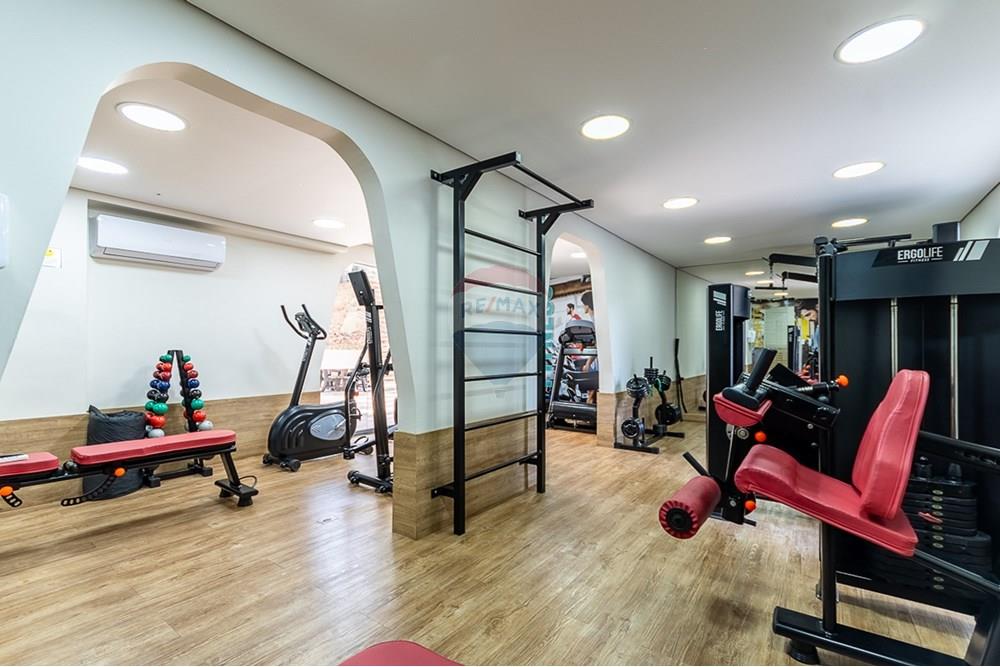 Apartamento - Venda - São Paulo , São Paulo - 35-Área comum - Academia.jpg - 601471015-35