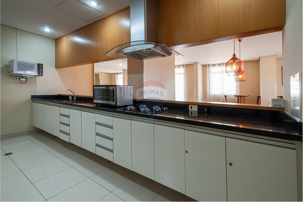 Apartamento - Venda - São Paulo , São Paulo - salão gourmet v2.jpg - 601311011-162