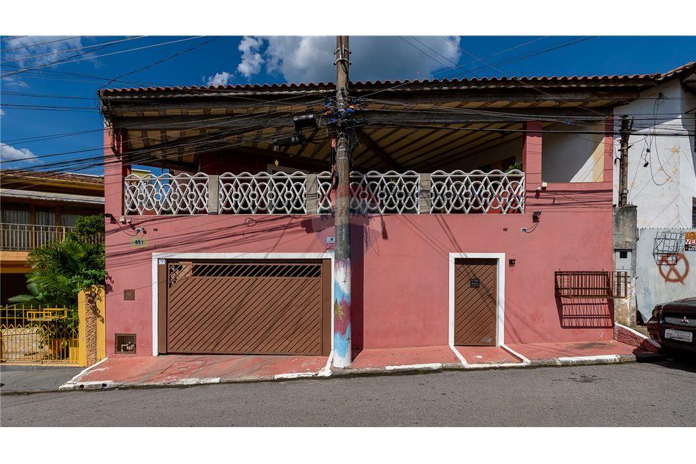 Sobrado - Alugar - Caieiras , São Paulo - 61 - 601171021-45