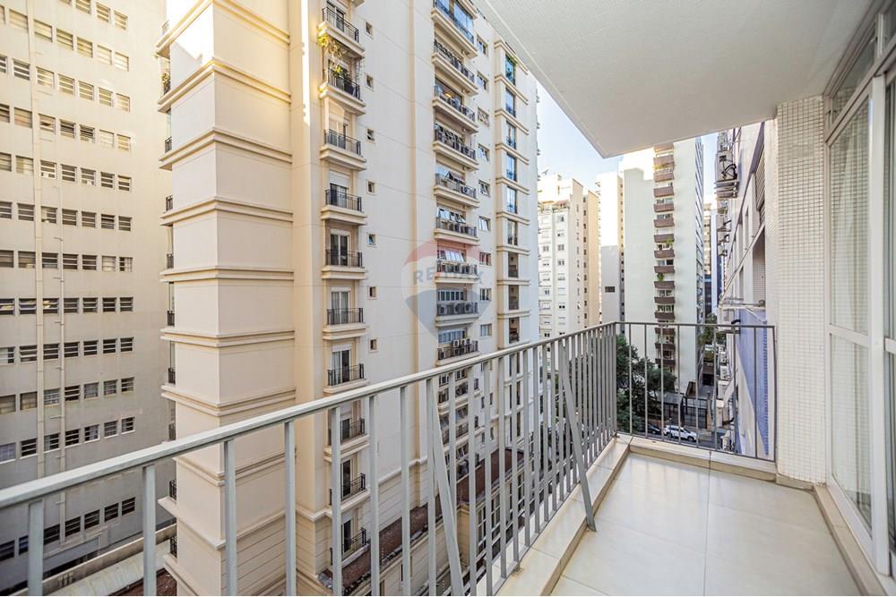 Apartamento - Venda - São Paulo , São Paulo - 14 Terraço.jpg - Varanda - 601081006-121