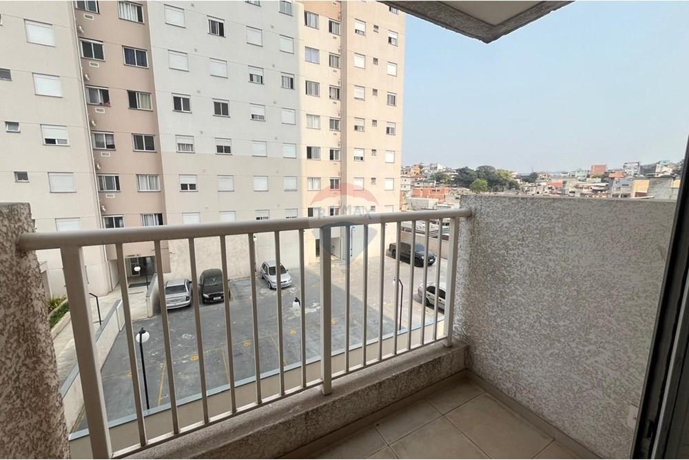 Apartamento - Alugar - São Paulo , São Paulo - 8297c9b2-28a9-4b38-a70a-0f1a2f3fd37f.jpeg - Varanda - 601751067-105