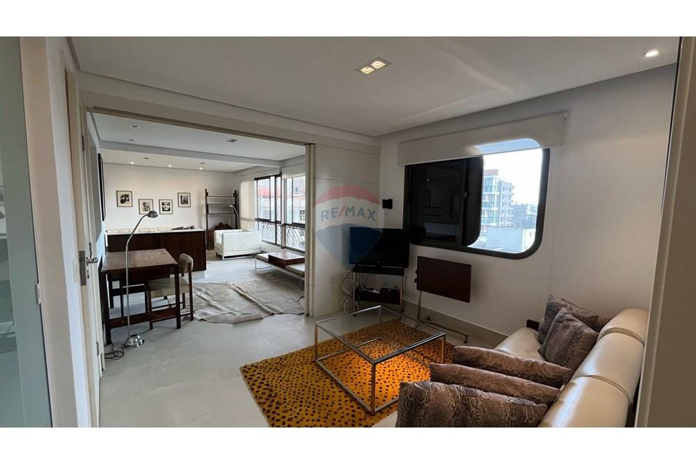 Apartamento - Alugar - São Paulo , São Paulo - SALA DE TV 09.jpg - 630331112-8