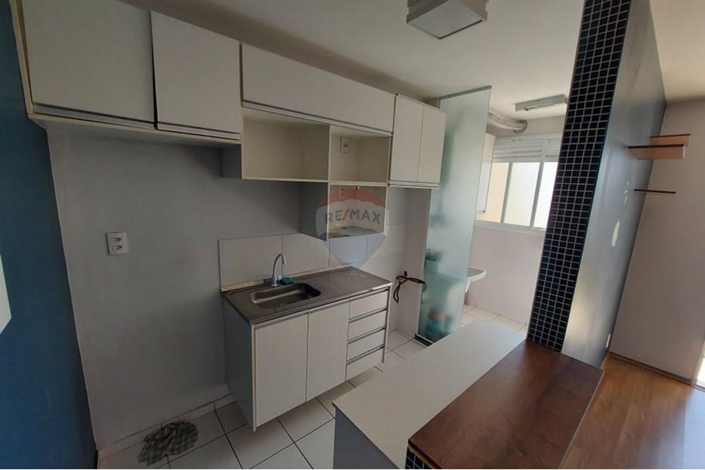 Apartamento - Alugar - São Paulo , São Paulo - 20220303_104531.jpg - Cozinha - 602381001-3