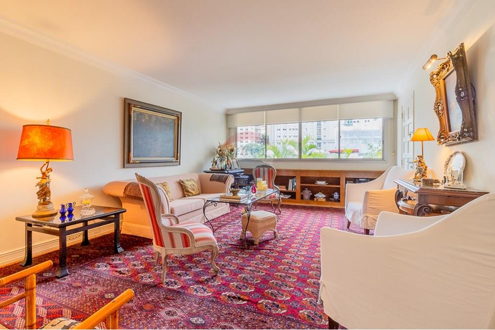 Apartamento - Venda - São Paulo , São Paulo - 1.jpg - Sala de estar - 601081007-112