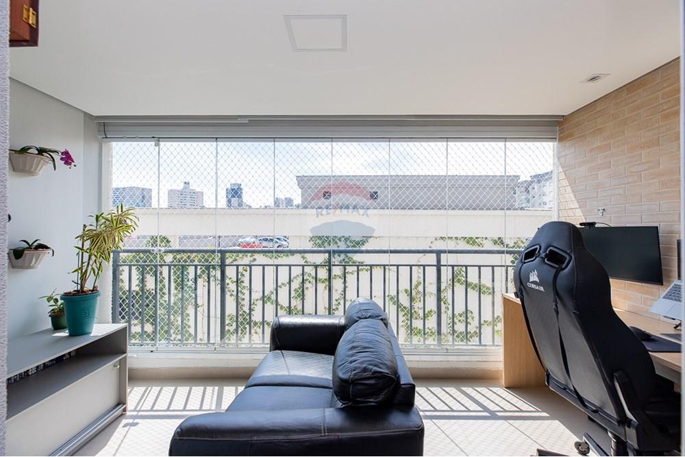 Apartamento - Venda - São Paulo , São Paulo - Cópia de Remax Ares-37.jpg - Varanda - 601131075-7