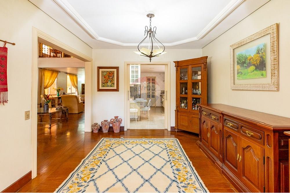 Casa de Condomínio - Venda - São Paulo , São Paulo - sala de jantar2.jpg - Sala de jantar - 601131046-14