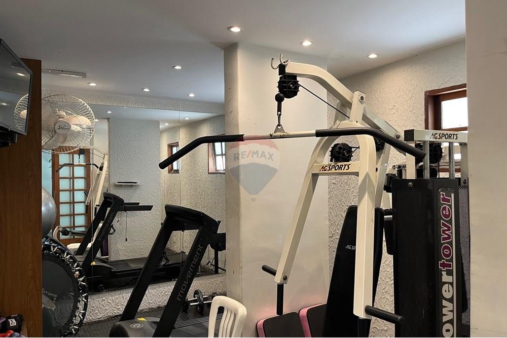 Apartamento - Venda - São Paulo , São Paulo - IMG_1135.jpg - Sala de Ginástica - 601081089-12
