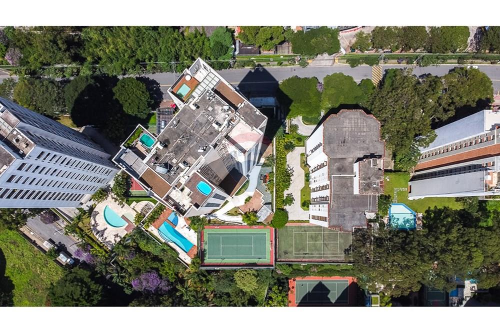 Cobertura - Alugar - São Paulo , São Paulo - DJI_0645.jpg - 601261027-29