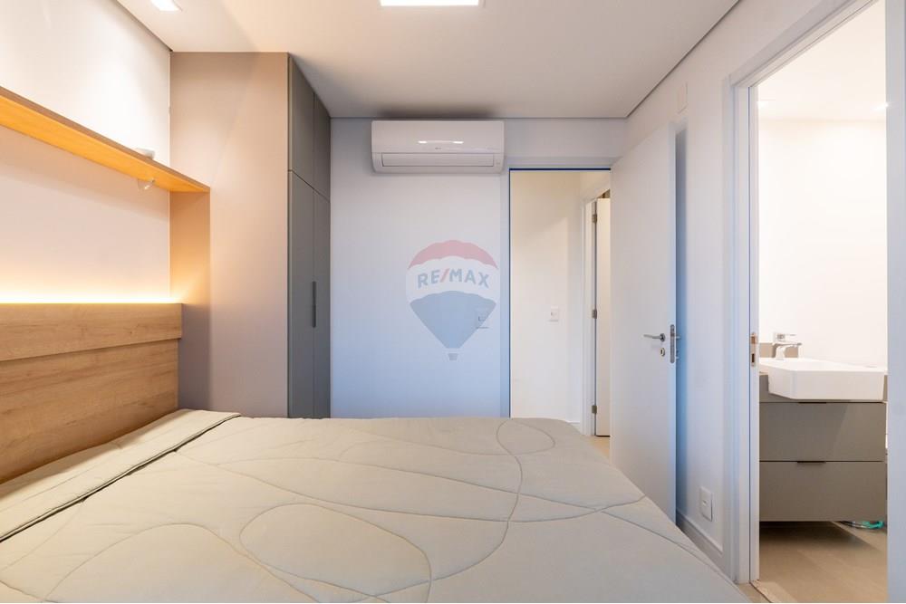 Apartamento - Venda - São Paulo , São Paulo - Vende Apto andar alto Silencioso 70m2 Rua Aimbere 2 suítes do lado do metro linha laranja48.jpg - 601241006-45